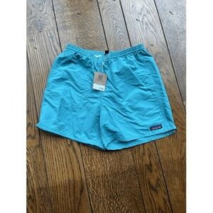 Patagonia Men's 5" Inseam Baggies Swim Shorts Size XXL Subtidal Blue 57022 New